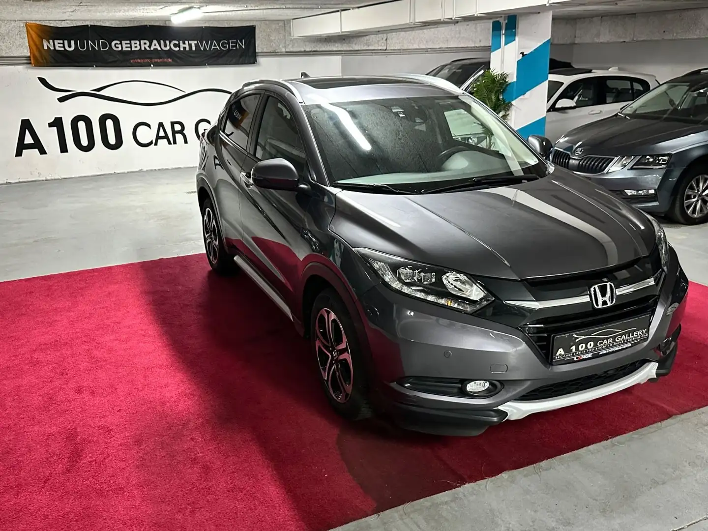 Honda HR-V Executive*Panorama*Cam*1Hand* - 1