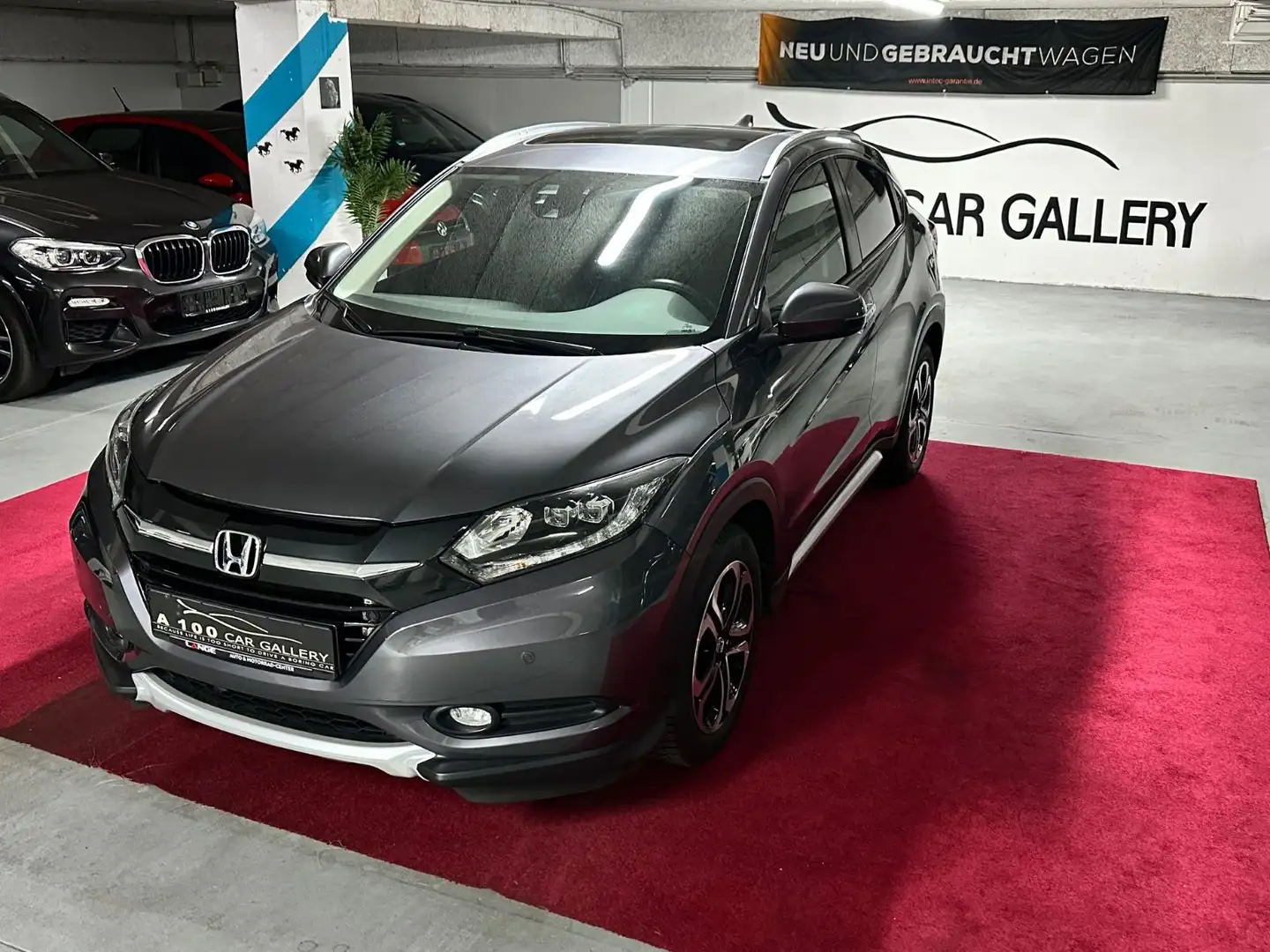 Honda HR-V Executive*Panorama*Cam*1Hand* - 2