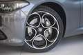 Alfa Romeo Giulia Veloce 2,0 16V 280 AT8 Q4 Silber - thumbnail 4
