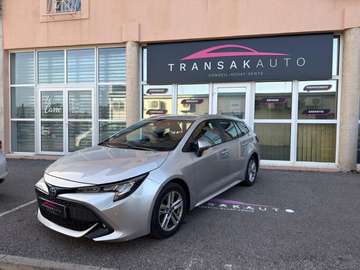 TOURING SPORTS HYBRIDE PRO MY22 Pro Hybride 122h Dynamic Business / TVA RECUP