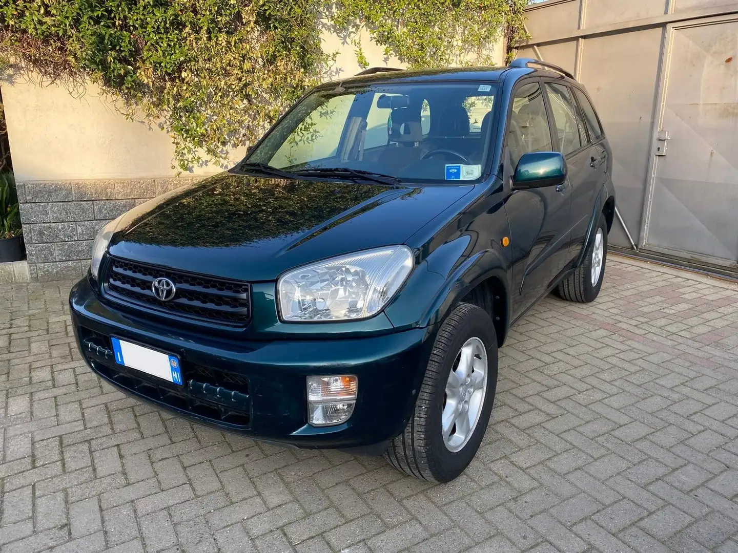 Toyota RAV 4 RAV4 5p 2.0 vvt-i 16v Sol Verde - 1