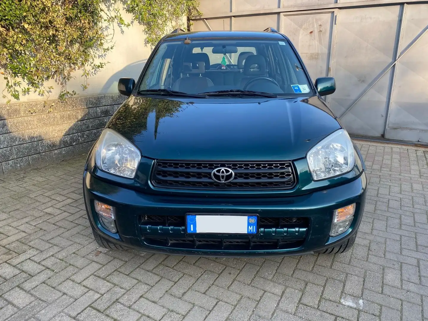 Toyota RAV 4 RAV4 5p 2.0 vvt-i 16v Sol Verde - 2
