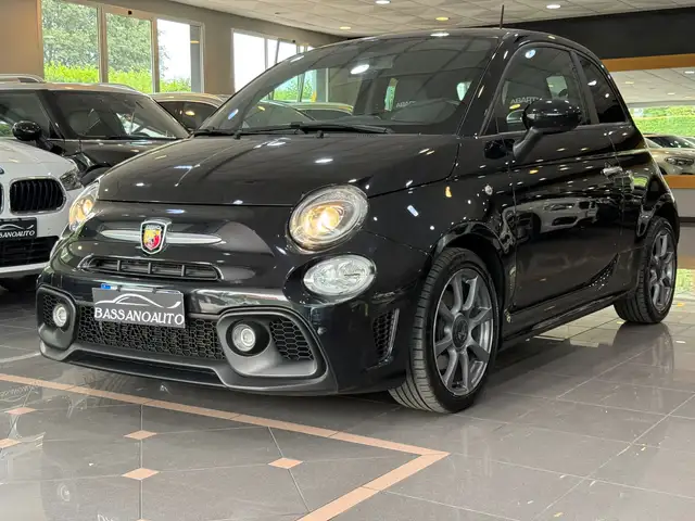 Abarth 595 595 1.4 t-jet 145cv 48.000 KM!!