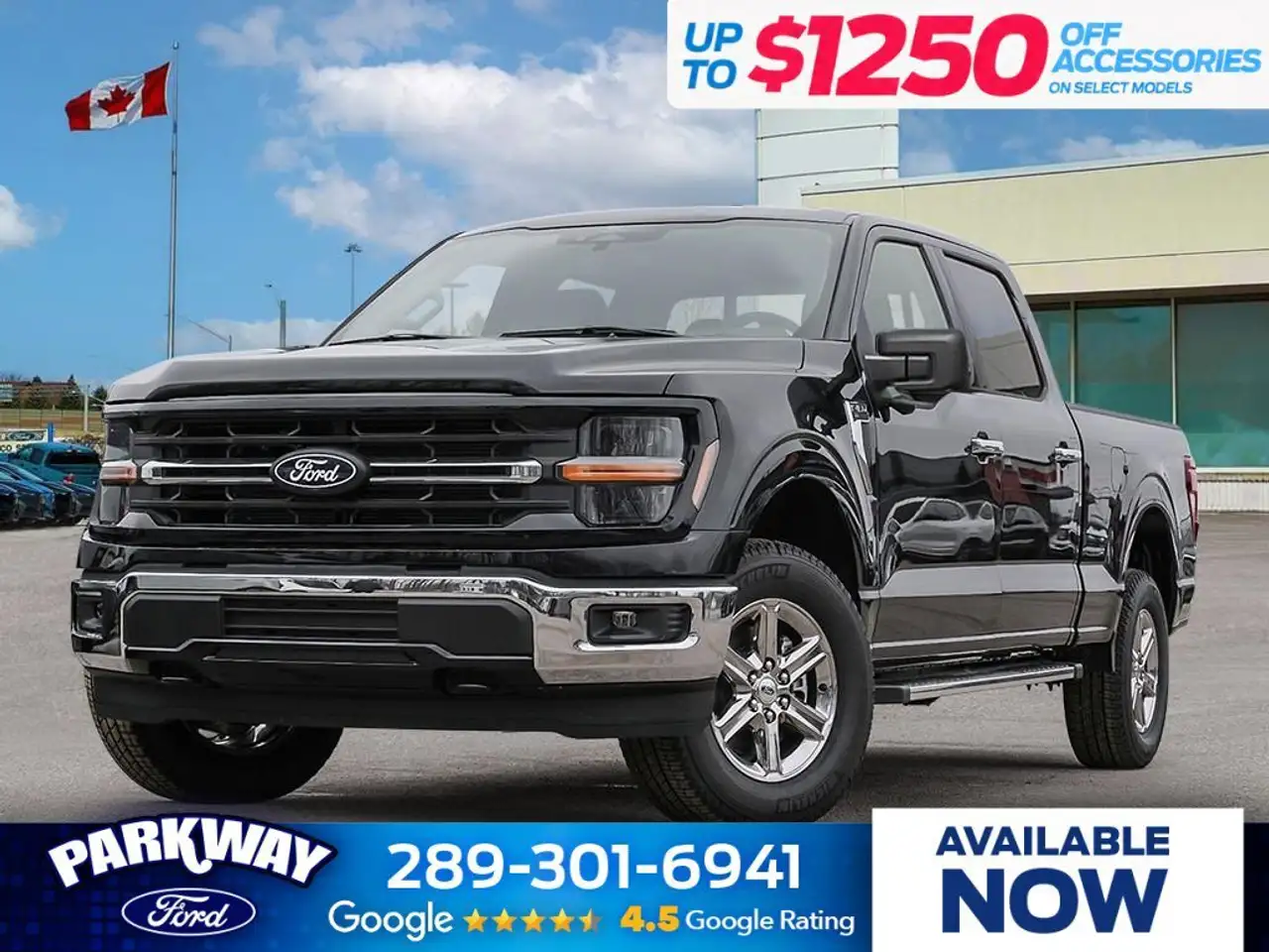 2026 Ford F 150
