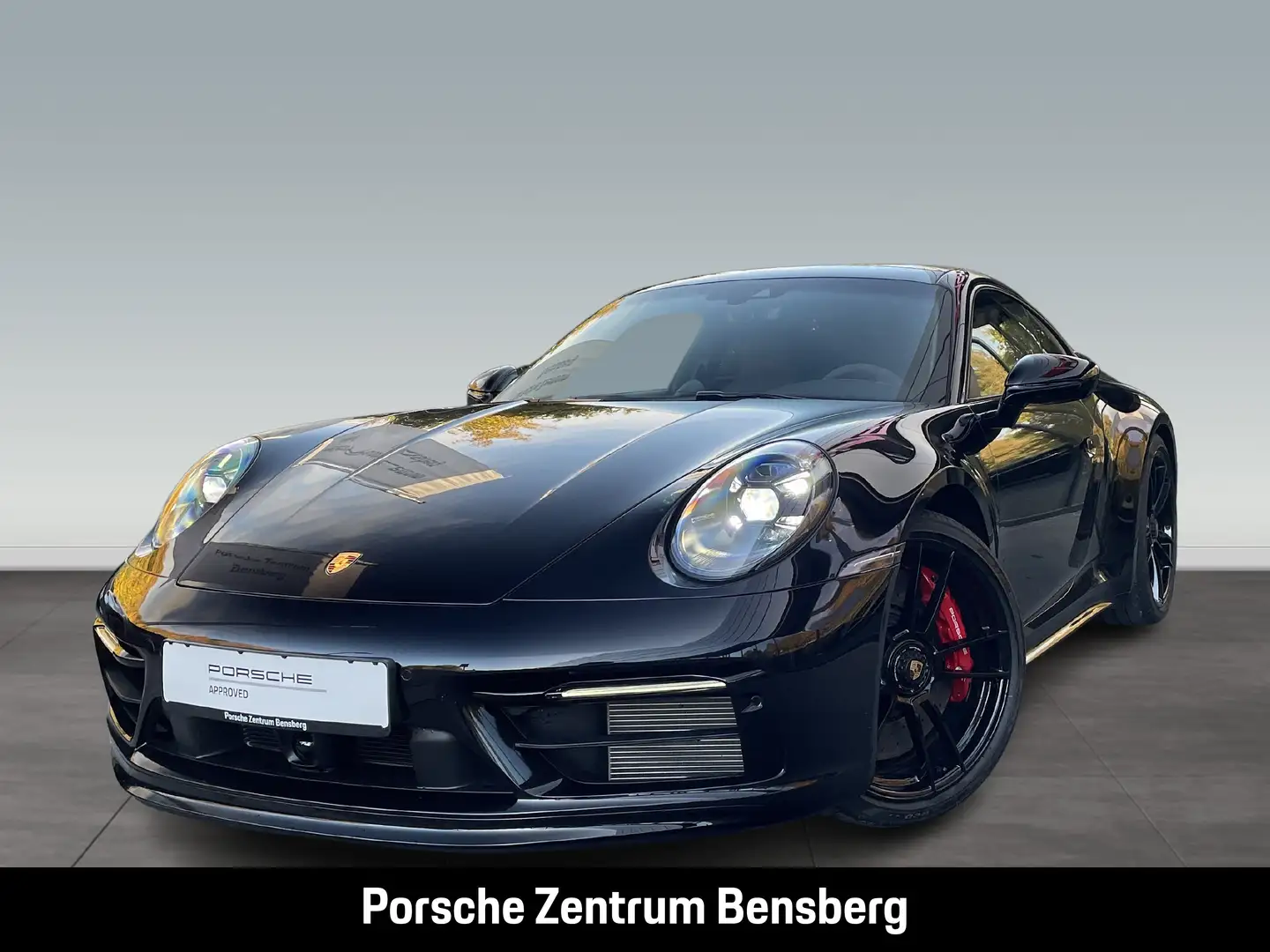 Porsche 992 911 Carrera GTS Burmester Lift 18 Wege Schiebedach Schwarz - 1