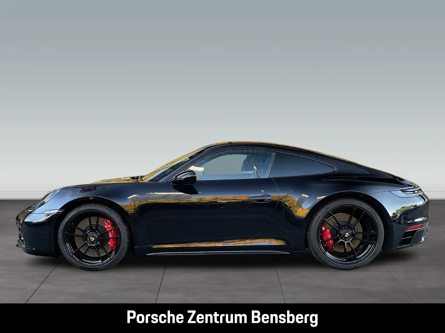 Porsche 992 911 Carrera GTS Burmester Lift 18 Wege Schiebedach Schwarz - 2
