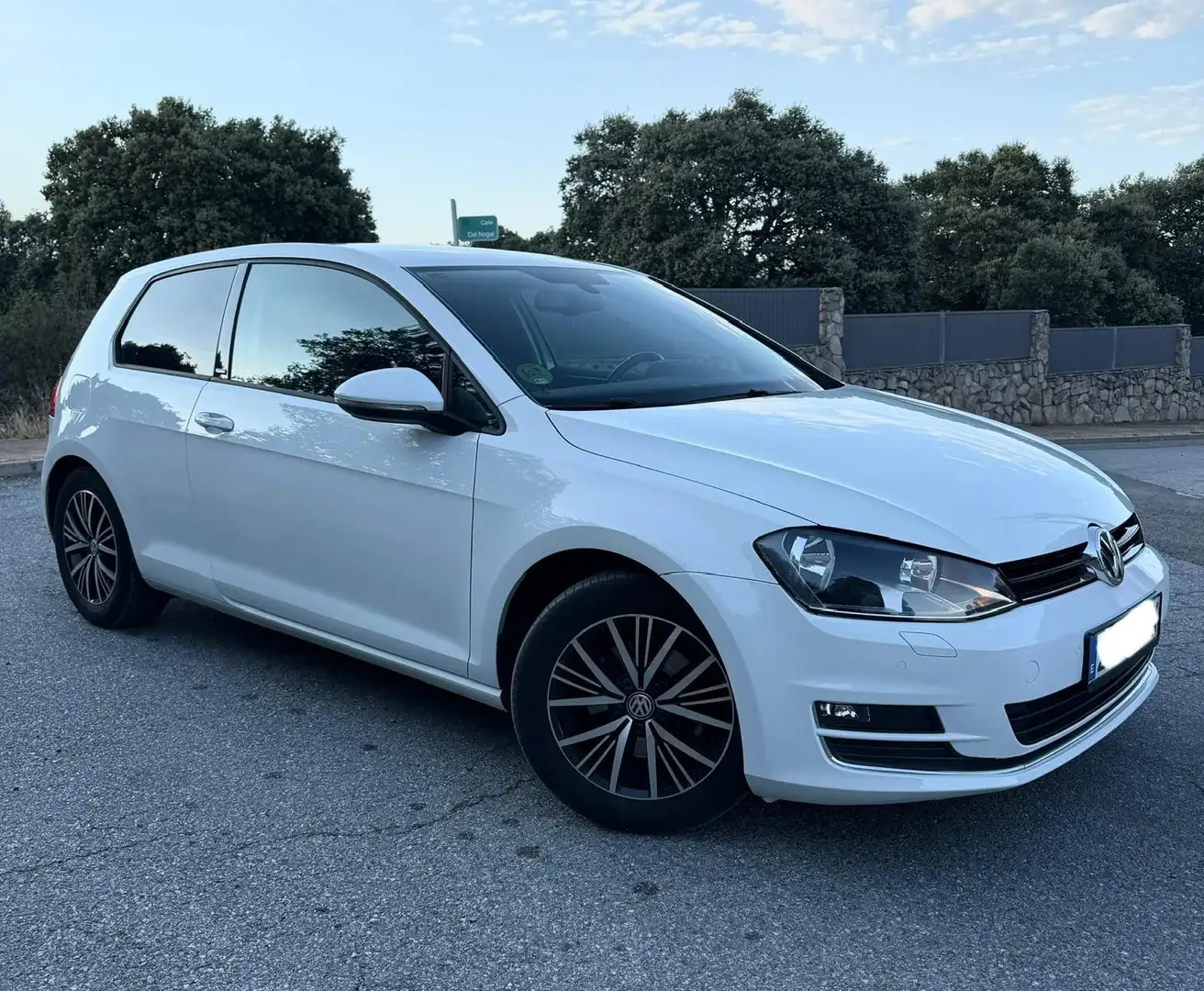 Volkswagen Golf 1.4 TSI BMT Advance 125 - 2