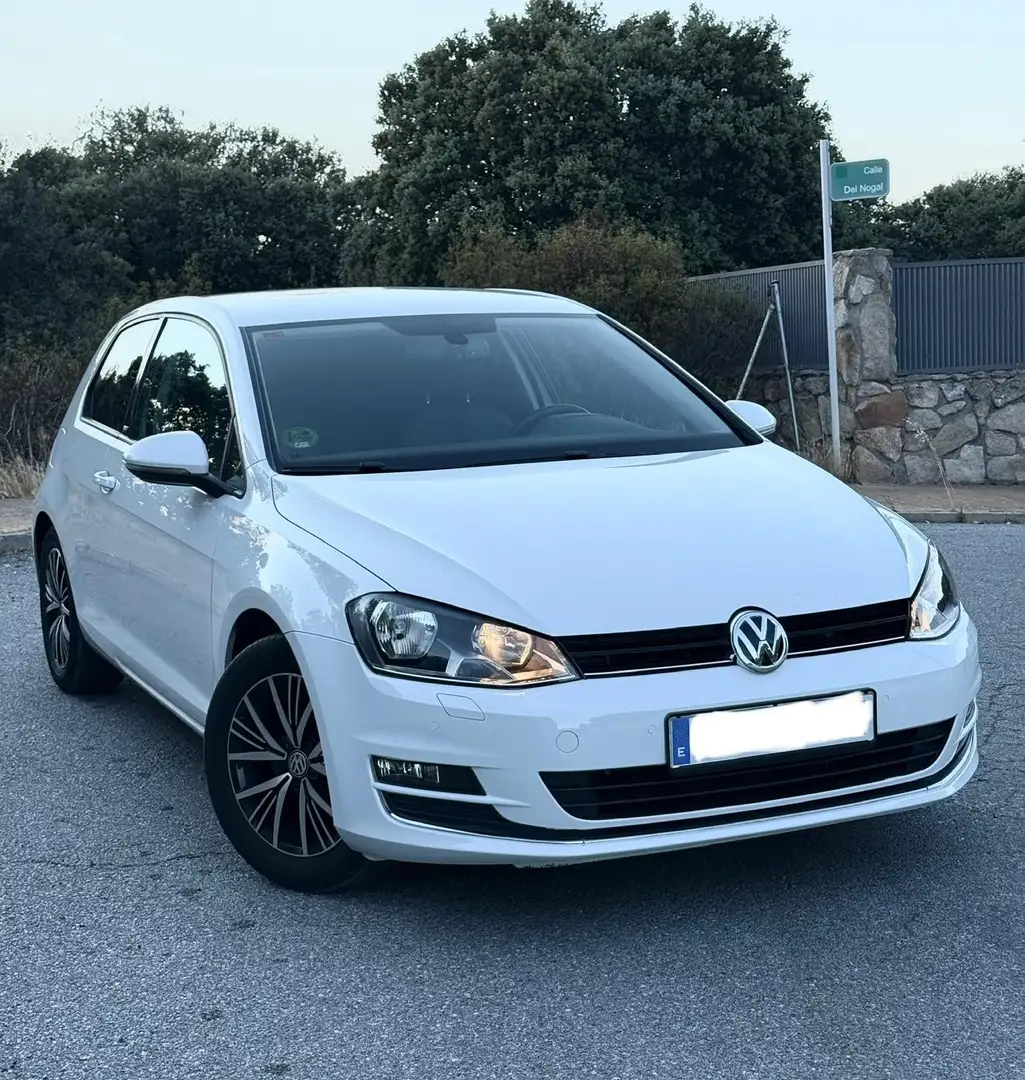Volkswagen Golf 1.4 TSI BMT Advance 125 - 1