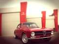Alfa Romeo GT GT 1.3 Czerwony - thumbnail 14