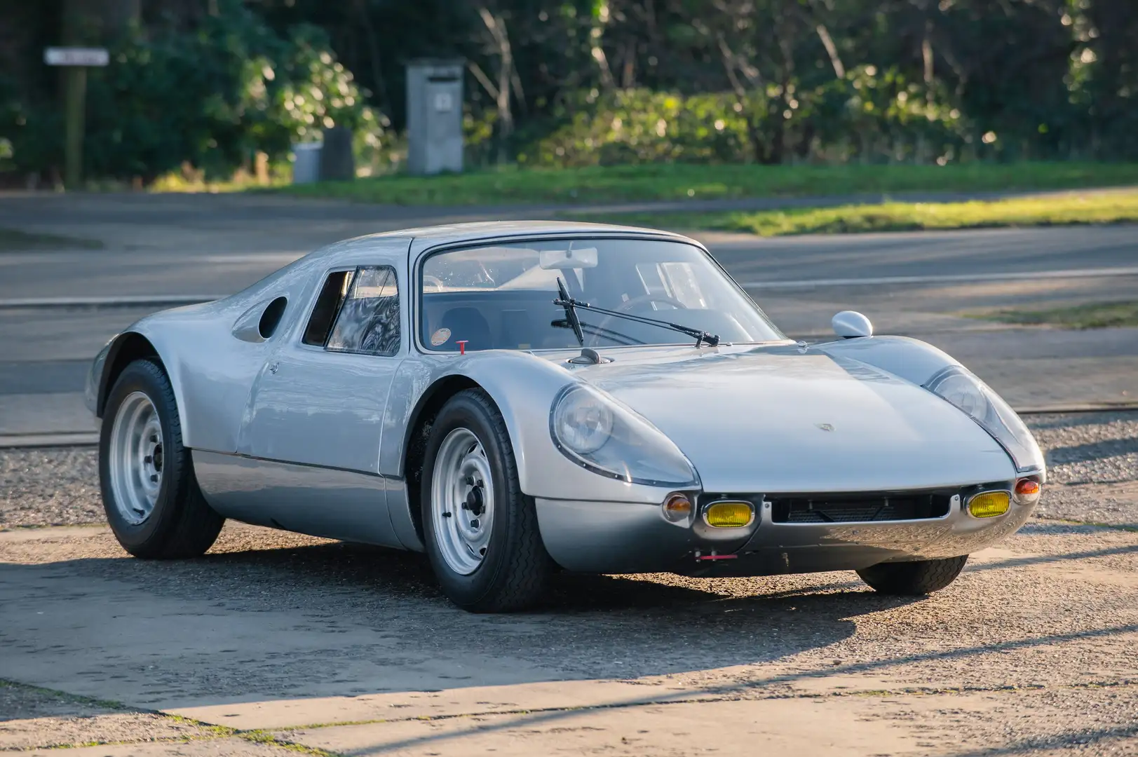 Porsche 904 GTS | Stunningly original | Racing history Silber - 2