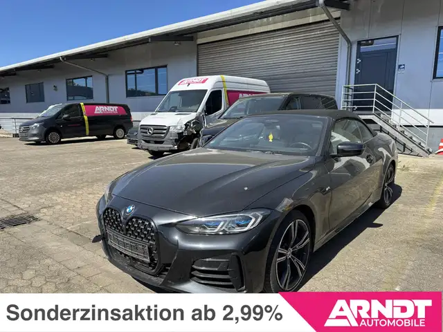 Bmw 440 i xDrive Cabrio Laser HaKa ACC Key 360 AHK