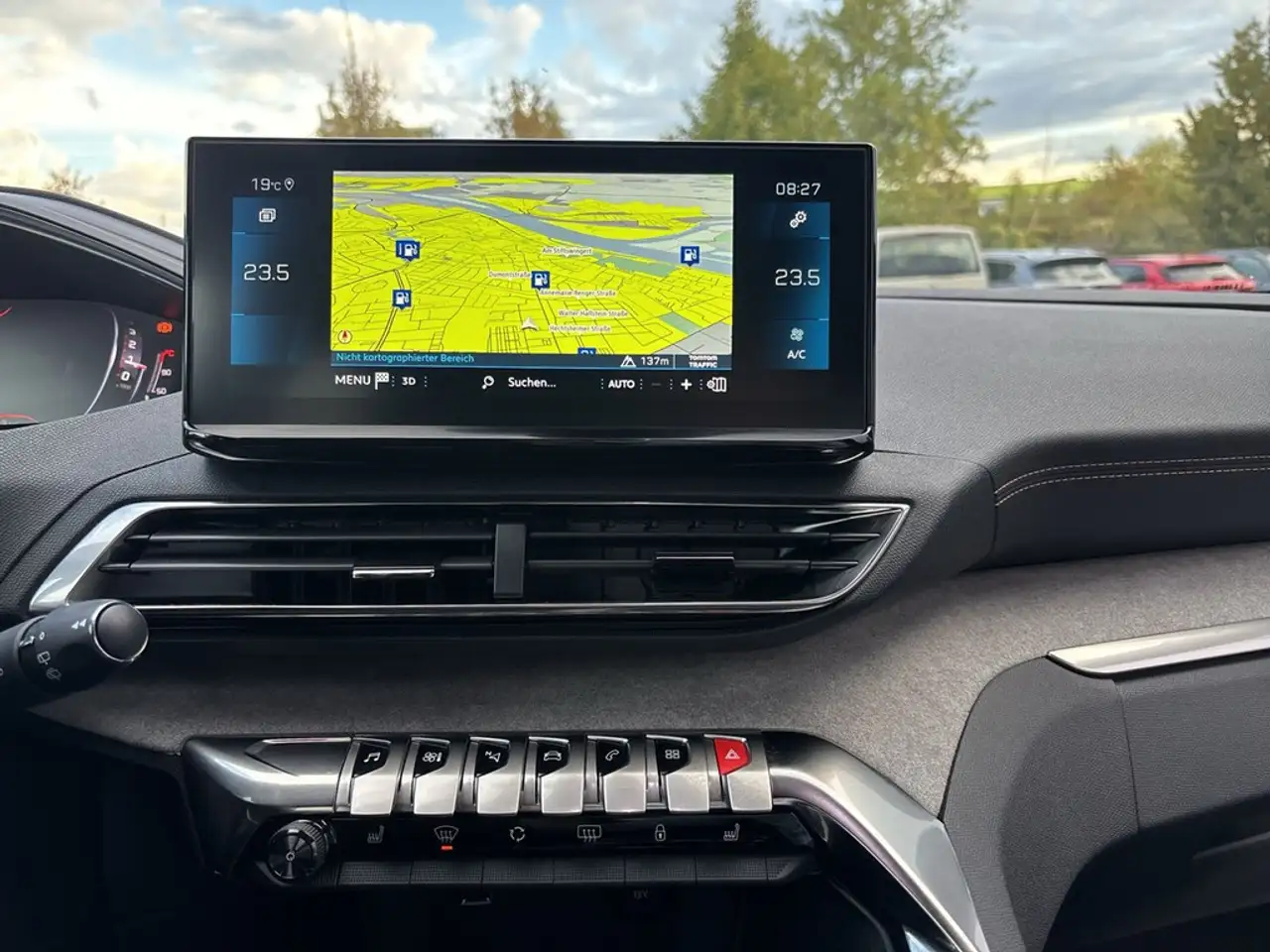 Peugeot 5008 GT *Sitzheizung*, миниатюра 11