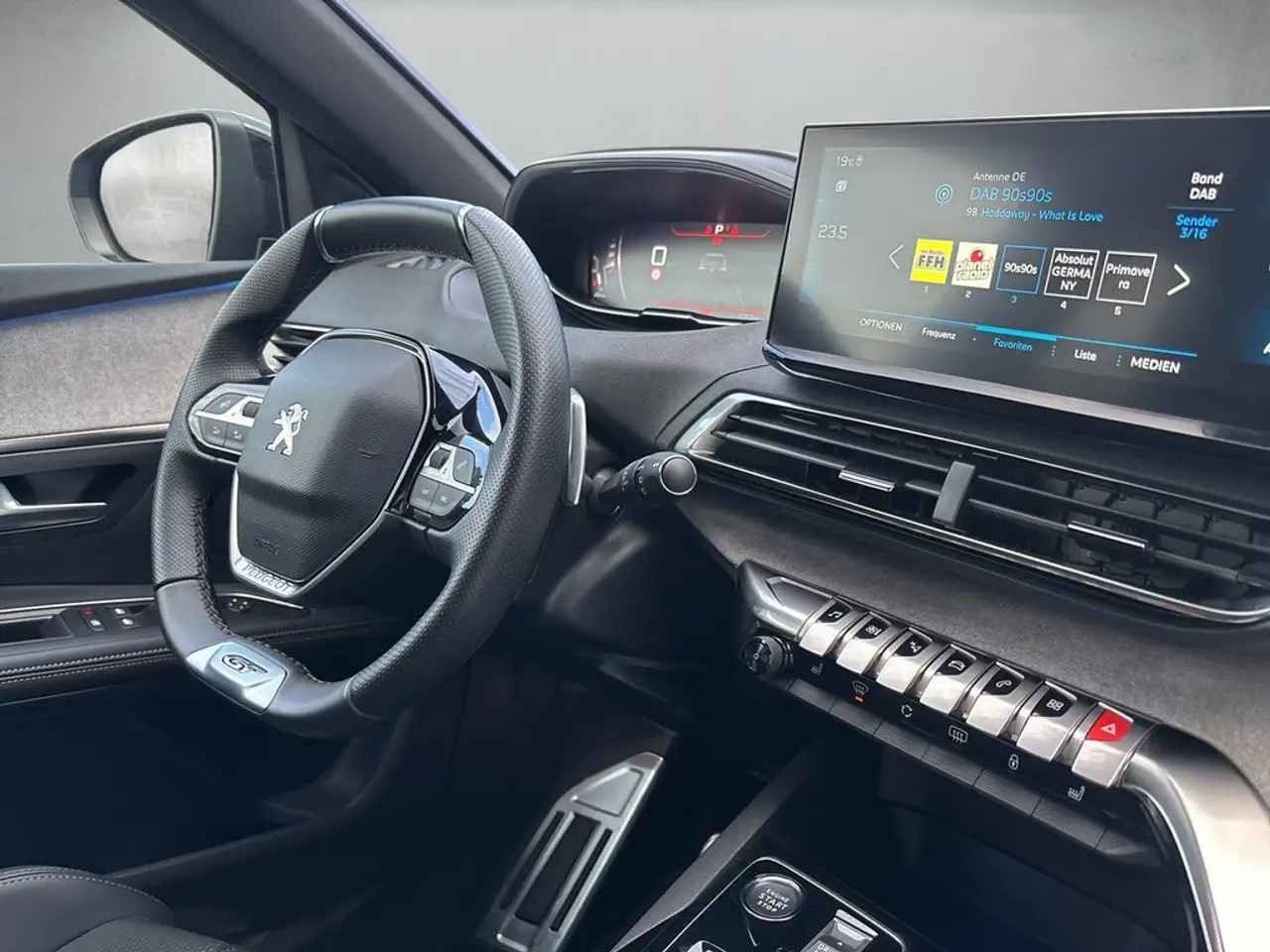 Peugeot 5008 GT *Sitzheizung*, миниатюра 7