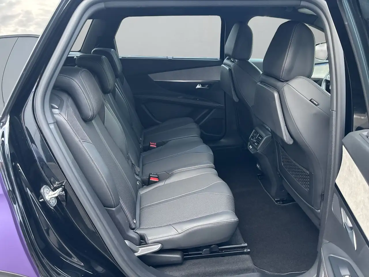 Peugeot 5008 GT *Sitzheizung*, миниатюра 12
