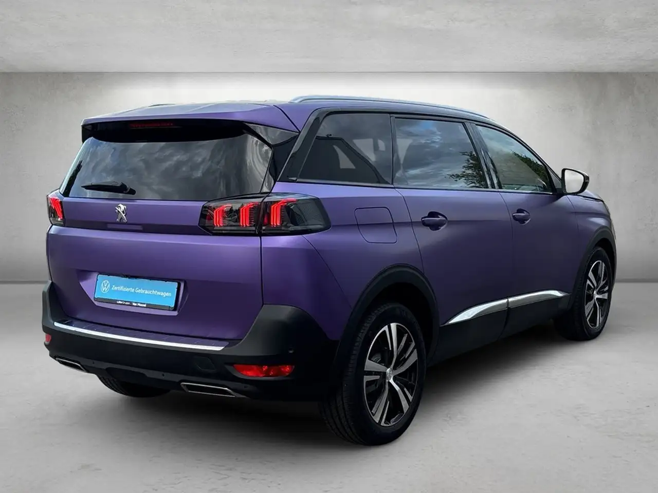 Peugeot 5008 GT *Sitzheizung*, миниатюра 3