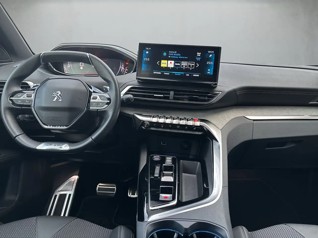 Peugeot 5008 GT *Sitzheizung*, миниатюра 8