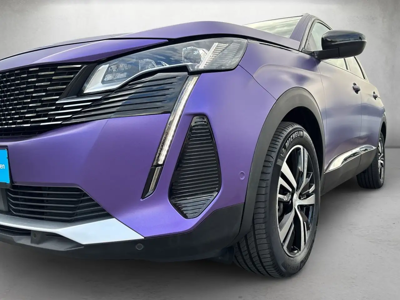 Peugeot 5008 GT *Sitzheizung*, миниатюра 4