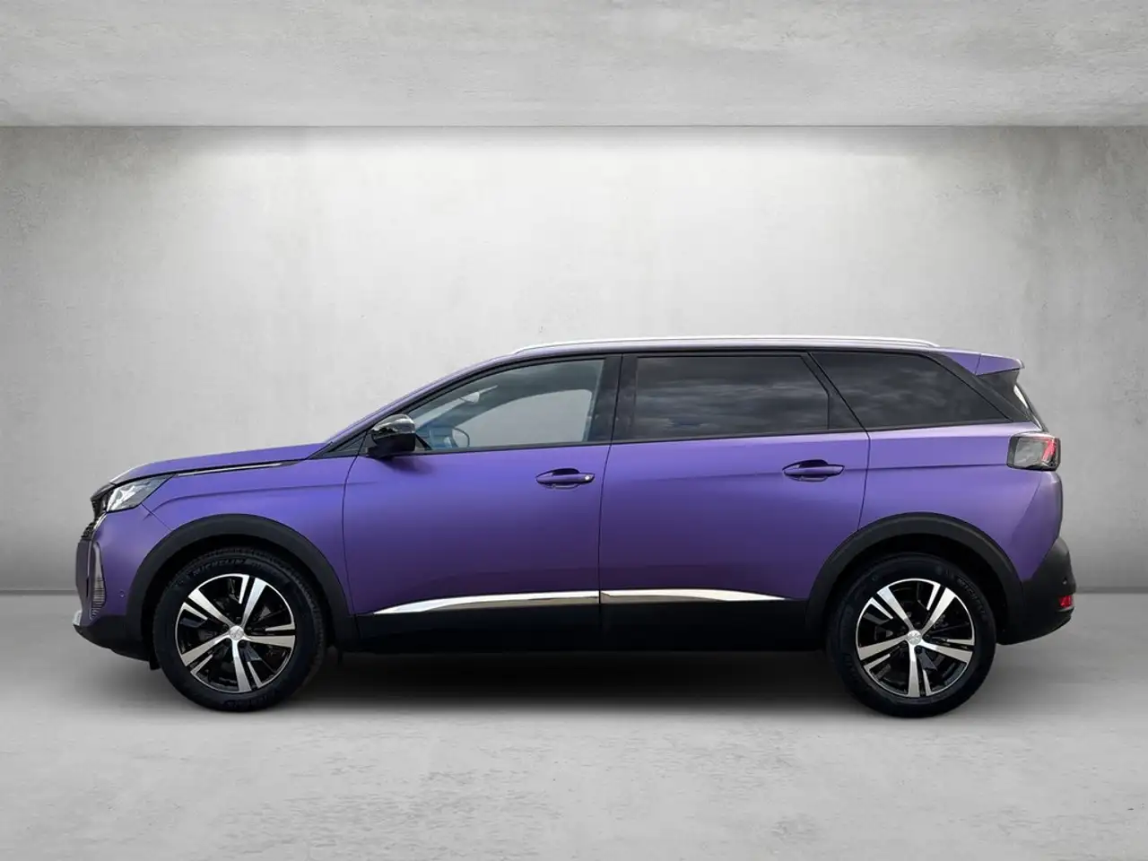 Peugeot 5008 GT *Sitzheizung*, миниатюра 2