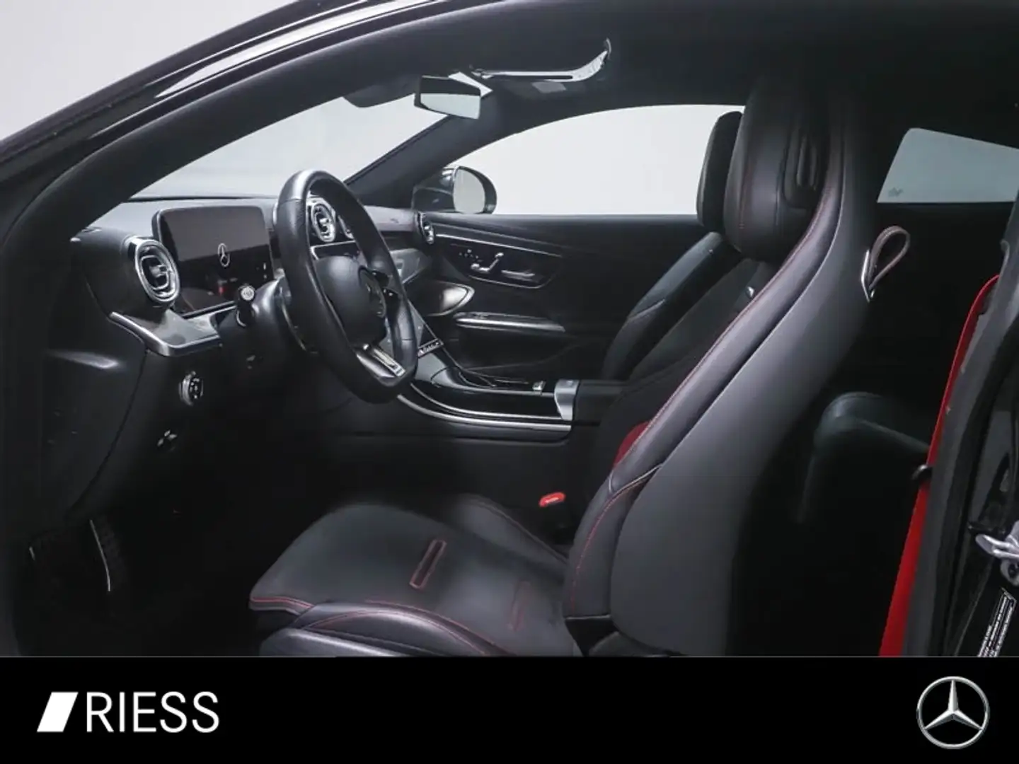 Mercedes-Benz CLE 53 AMG 4M+ Cp PANO STHZ FAHRASSIS+ BUR NIGHT Noir - 1