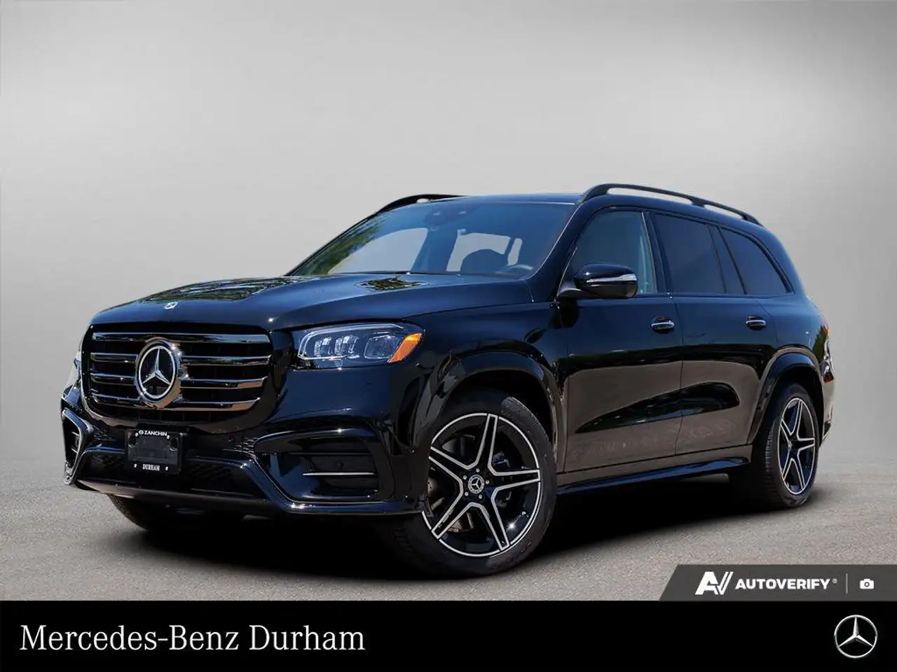 2026 Mercedes-Benz GLS