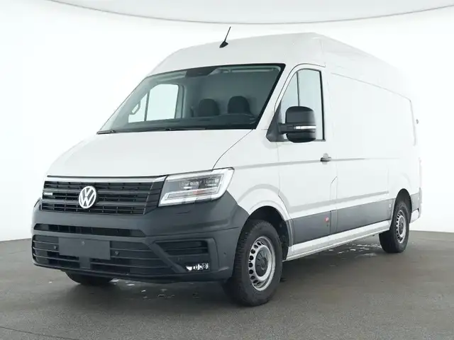 Volkswagen Crafter e-Crafter Kasten MRH Tempomat SHZ PDC RFK LED