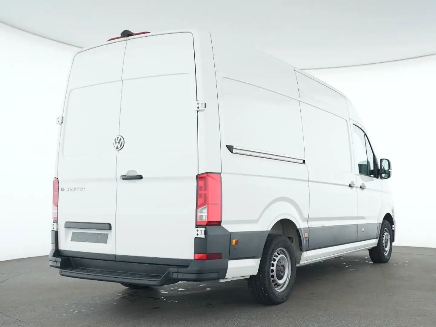Volkswagen Crafter e-Crafter Kasten MRH Tempomat SHZ PDC RFK LED Fehér - 2