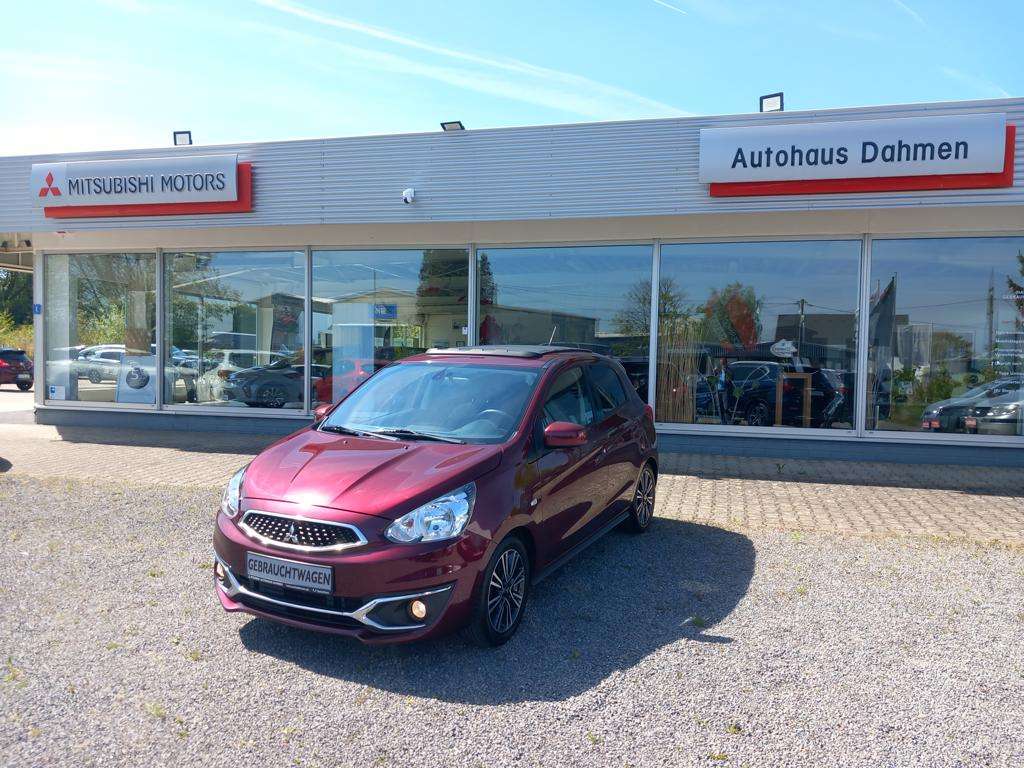 Second hand Mitsubishi Space Star 1.2