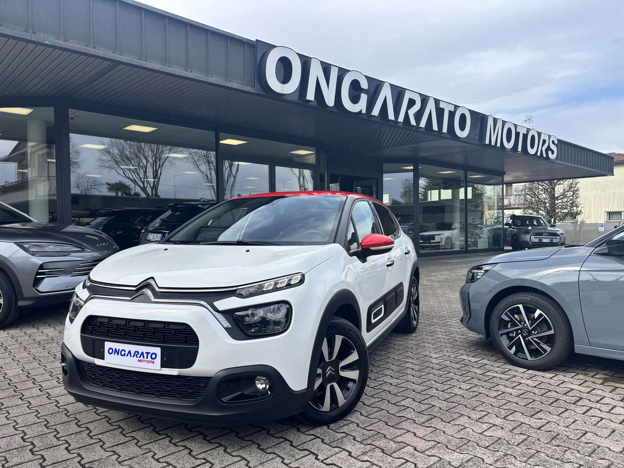 Citroen C3 PureTech 83 S&S Shine #Keyless #Vetri Scuri # Keyless