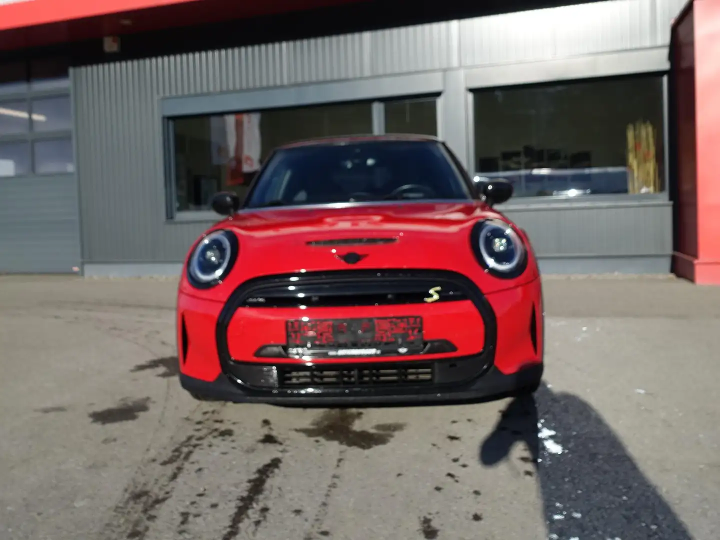 MINI Cooper SE Cooper SE *LED*RFK*WP*NAVI* Rot - 1