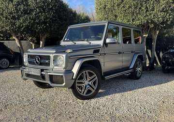 Mercedes 63 AMG BREAK LONG 7G-TRONIC SPEEDSHIFT %2B