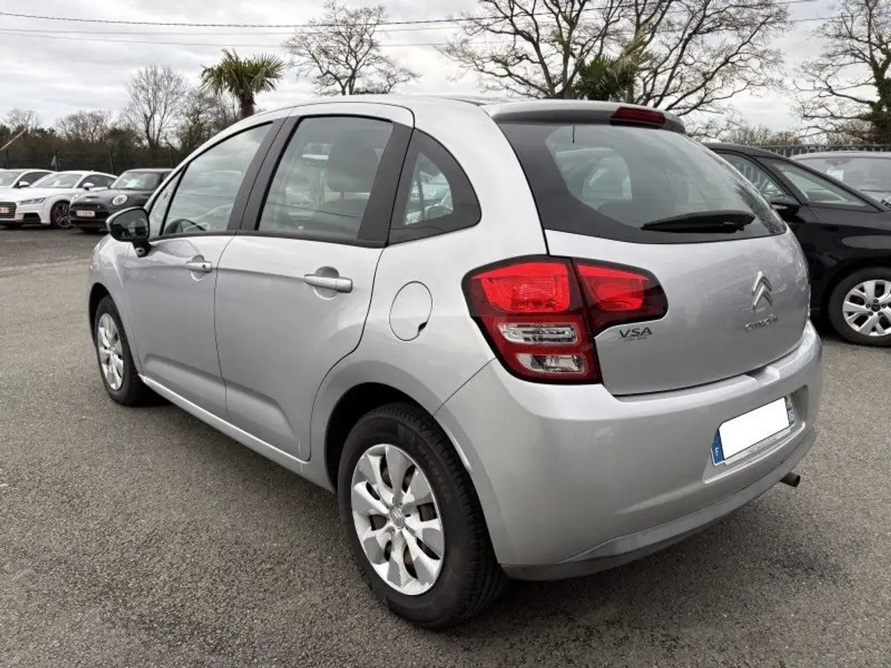 Citroen C3 1.6 HDi 16V 92 Pack Ambiance