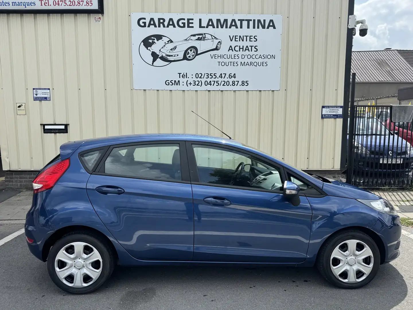 Ford Fiesta 1.4i Trend - 1