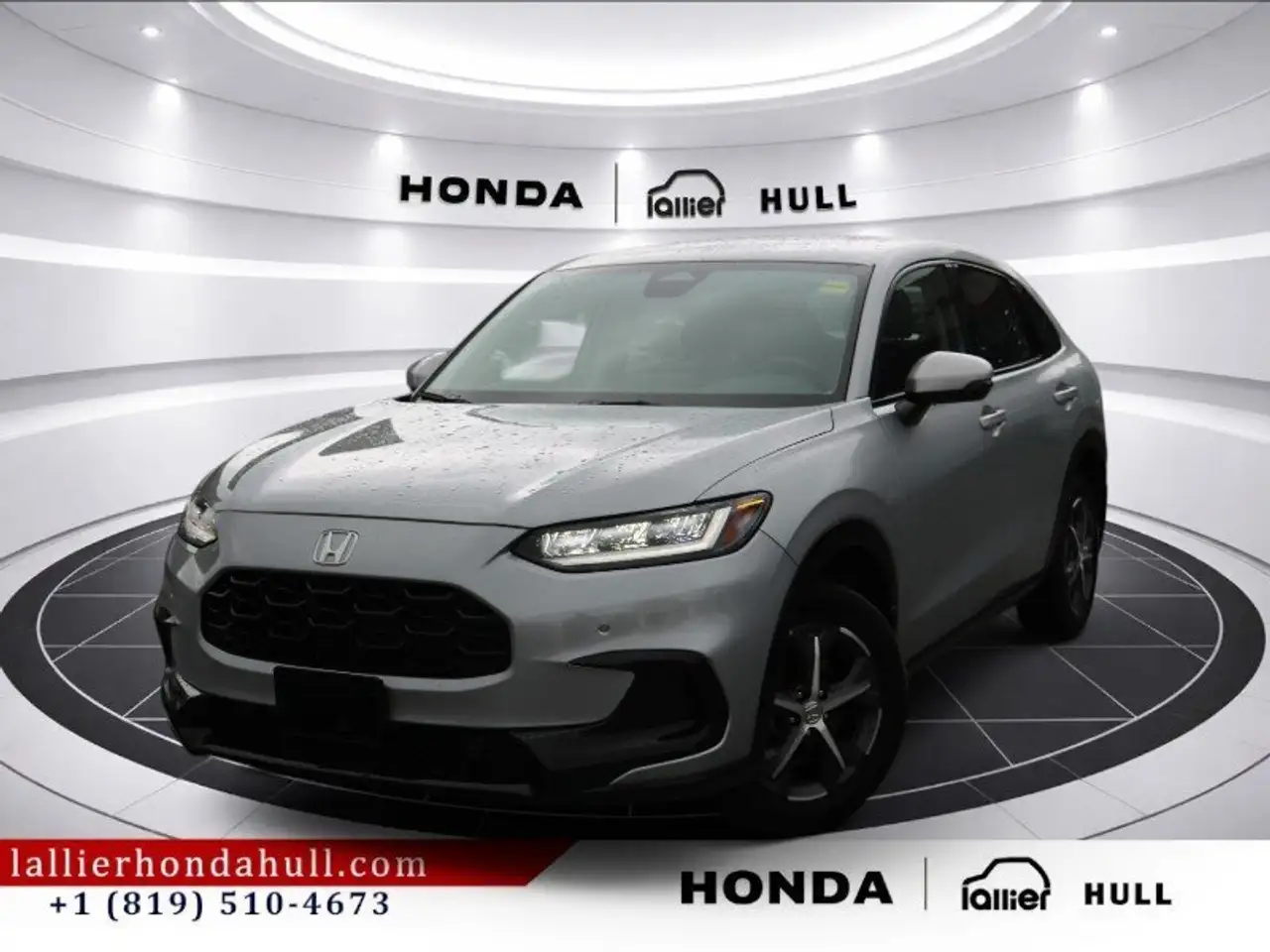 2024 Honda HR-V