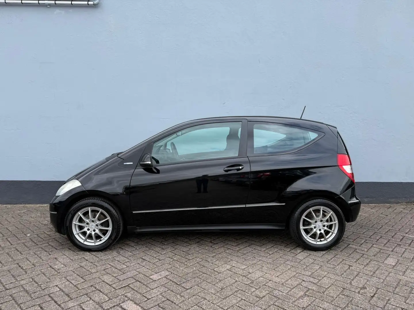 Mercedes-Benz A 160 BlueEFFICIENCY Business Class - Airco - LMV Zwart - 2