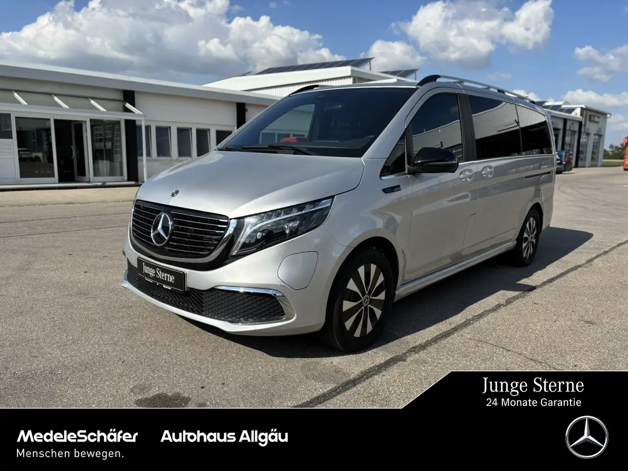 Mercedes-Benz EQV 300