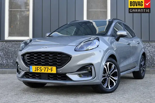 Ford Puma 1.0 EcoBoost Hybrid ST-Line Rijklaarprijs-Garantie