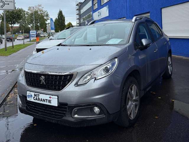 Imagine Peugeot 2008 Active