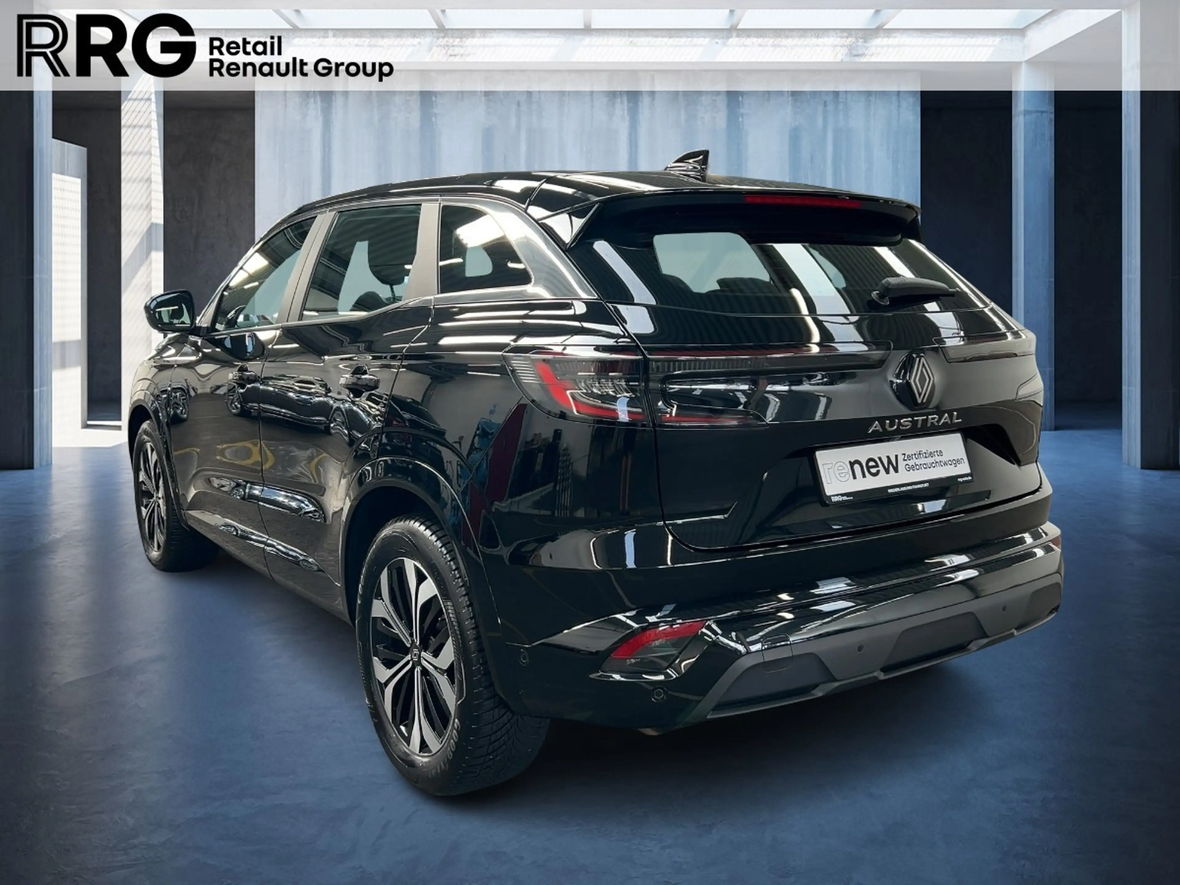 Renault Austral EVOLUTION Mild Hybrid 160 Sitzheizung/GJR — photo 4