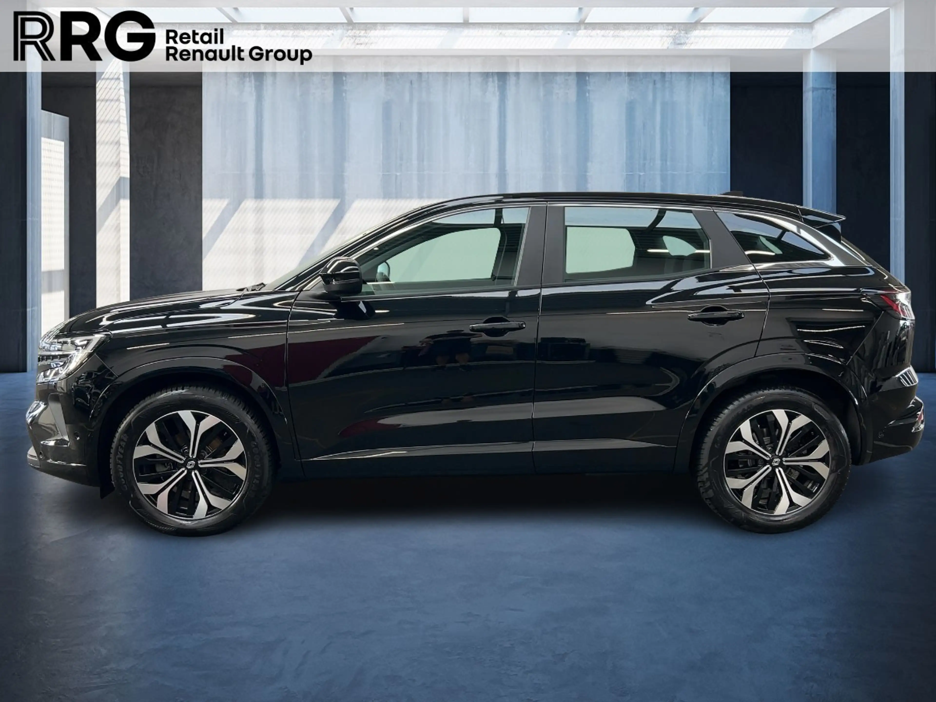 Renault Austral EVOLUTION Mild Hybrid 160 Sitzheizung/GJR — photo 2