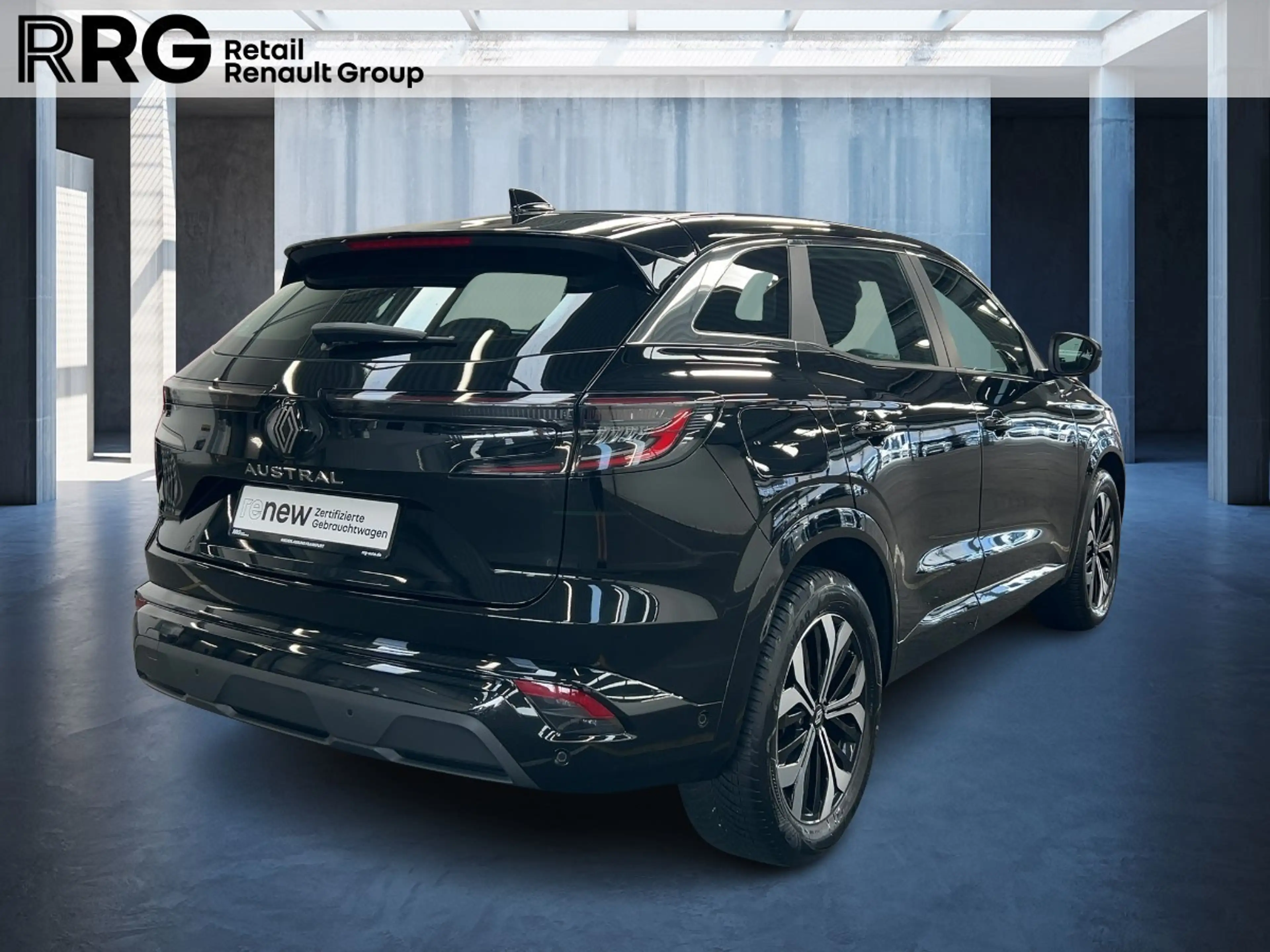 Renault Austral EVOLUTION Mild Hybrid 160 Sitzheizung/GJR — photo 5