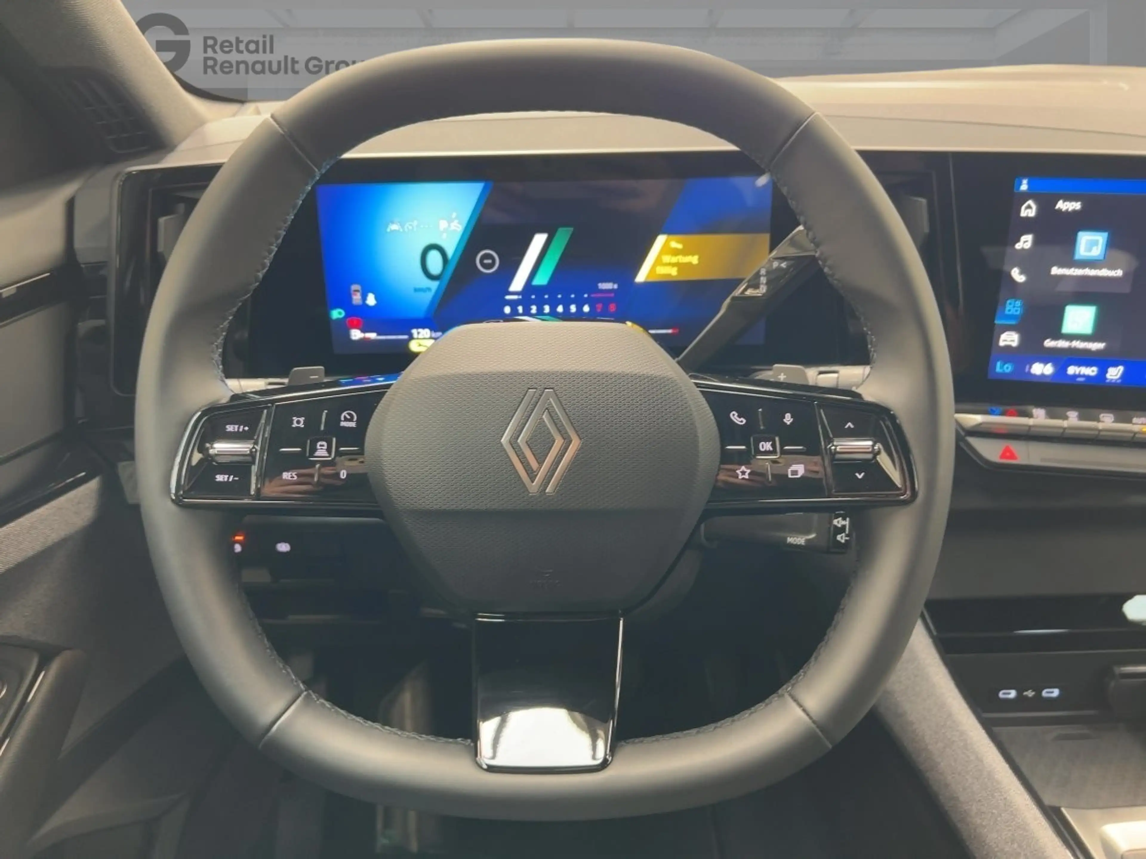Renault Austral EVOLUTION Mild Hybrid 160 Sitzheizung/GJR — photo 11