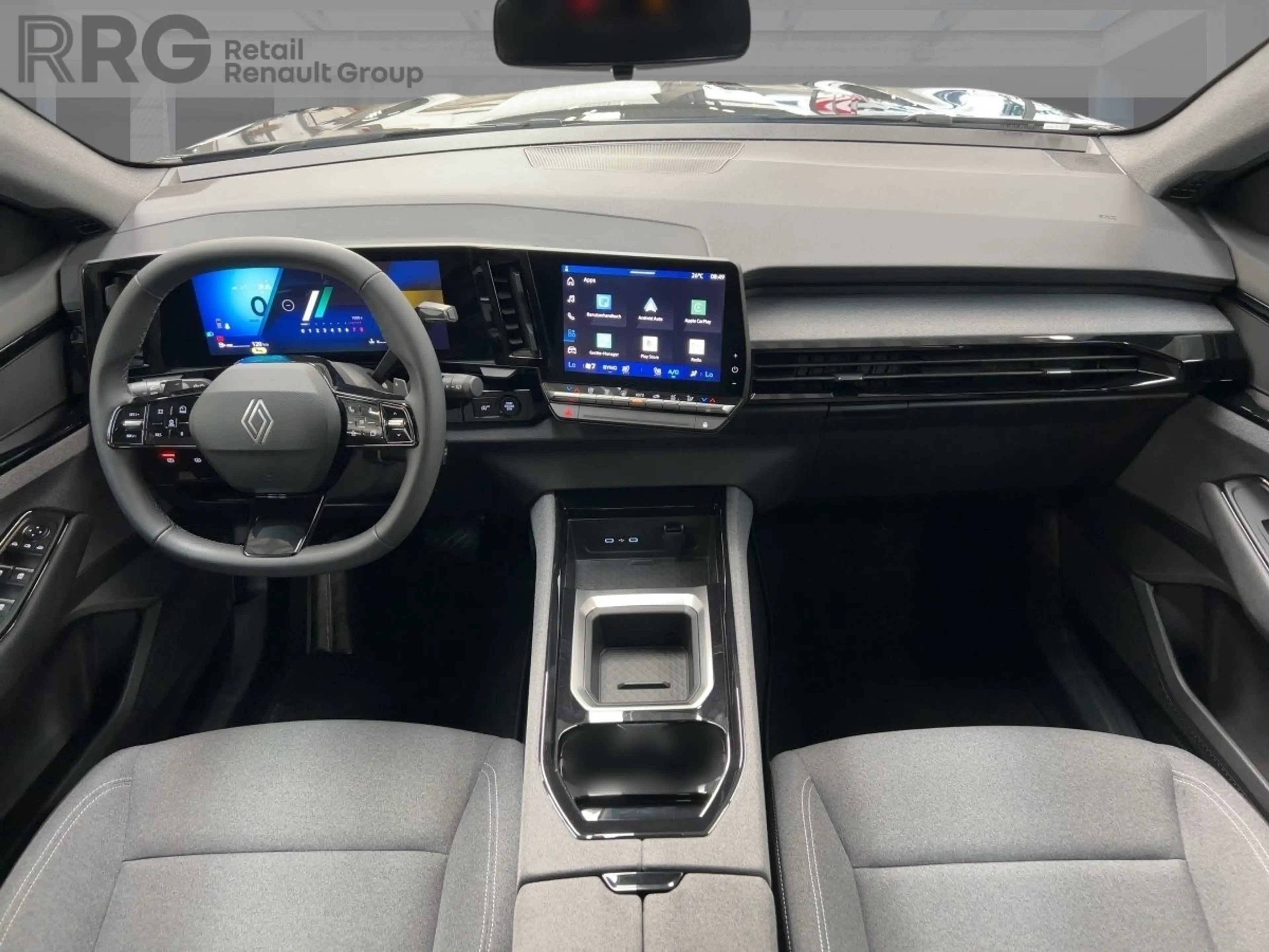 Renault Austral EVOLUTION Mild Hybrid 160 Sitzheizung/GJR — photo 10