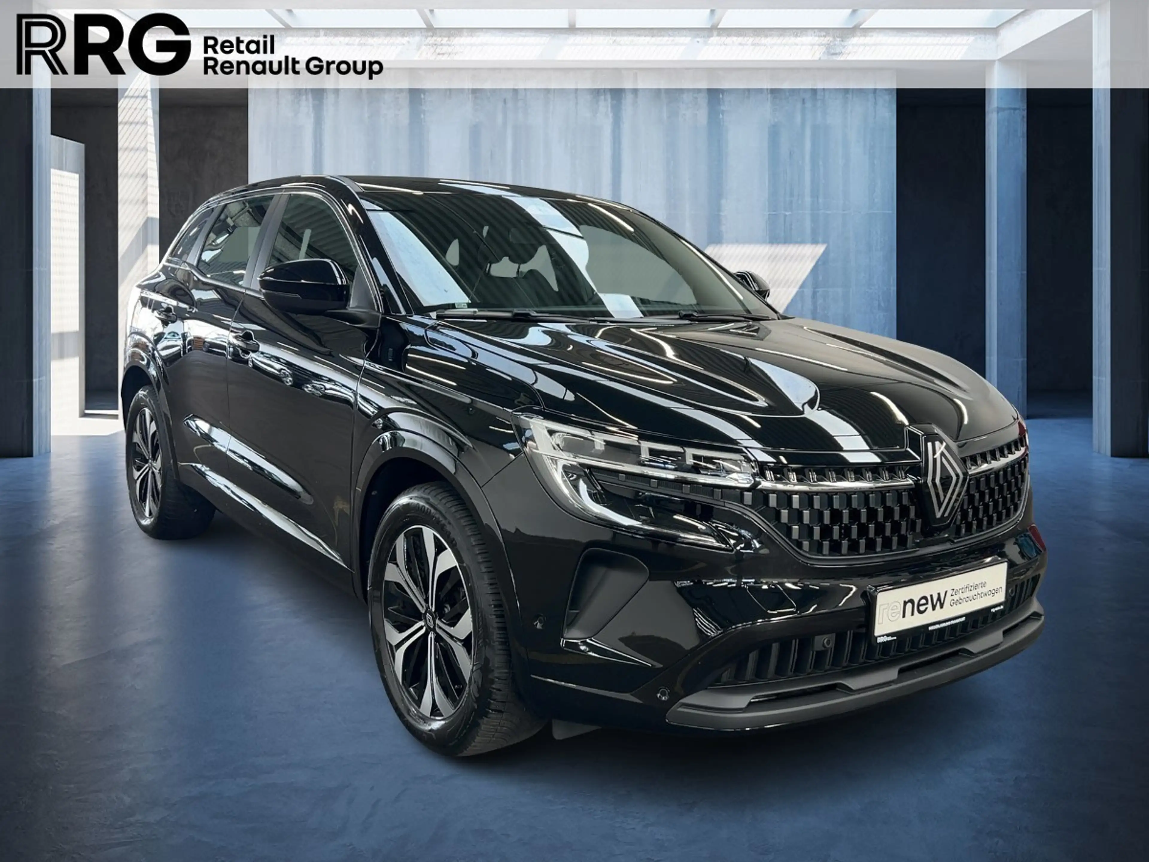 Renault Austral EVOLUTION Mild Hybrid 160 Sitzheizung/GJR — photo 7