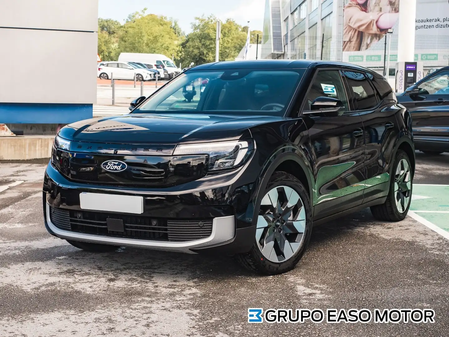 Ford Explorer AWD Rango Extendido 79kWh - 2