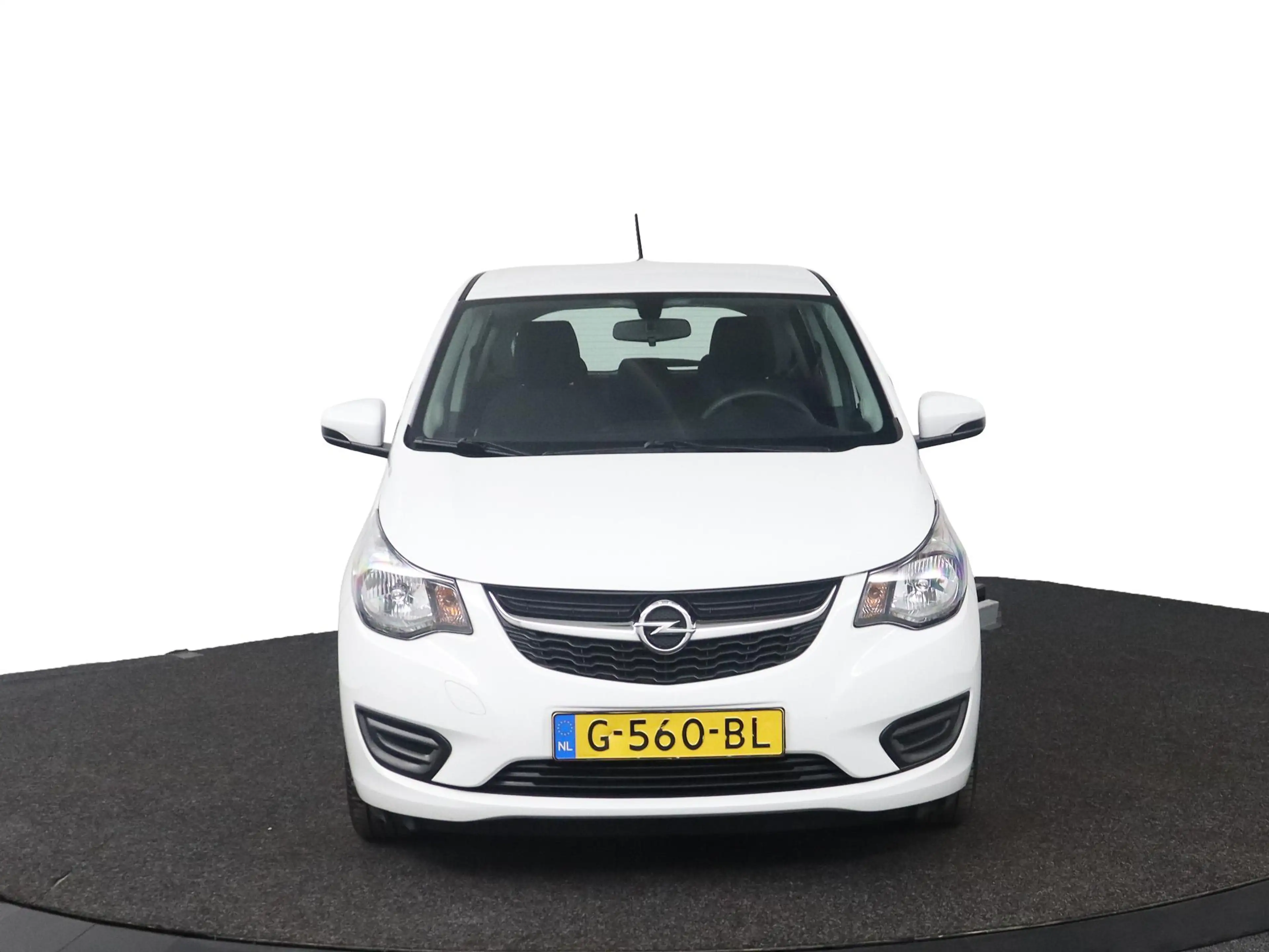 Opel Karl 1.0 ecoFLEX 120 Jaar Edition — photo 14