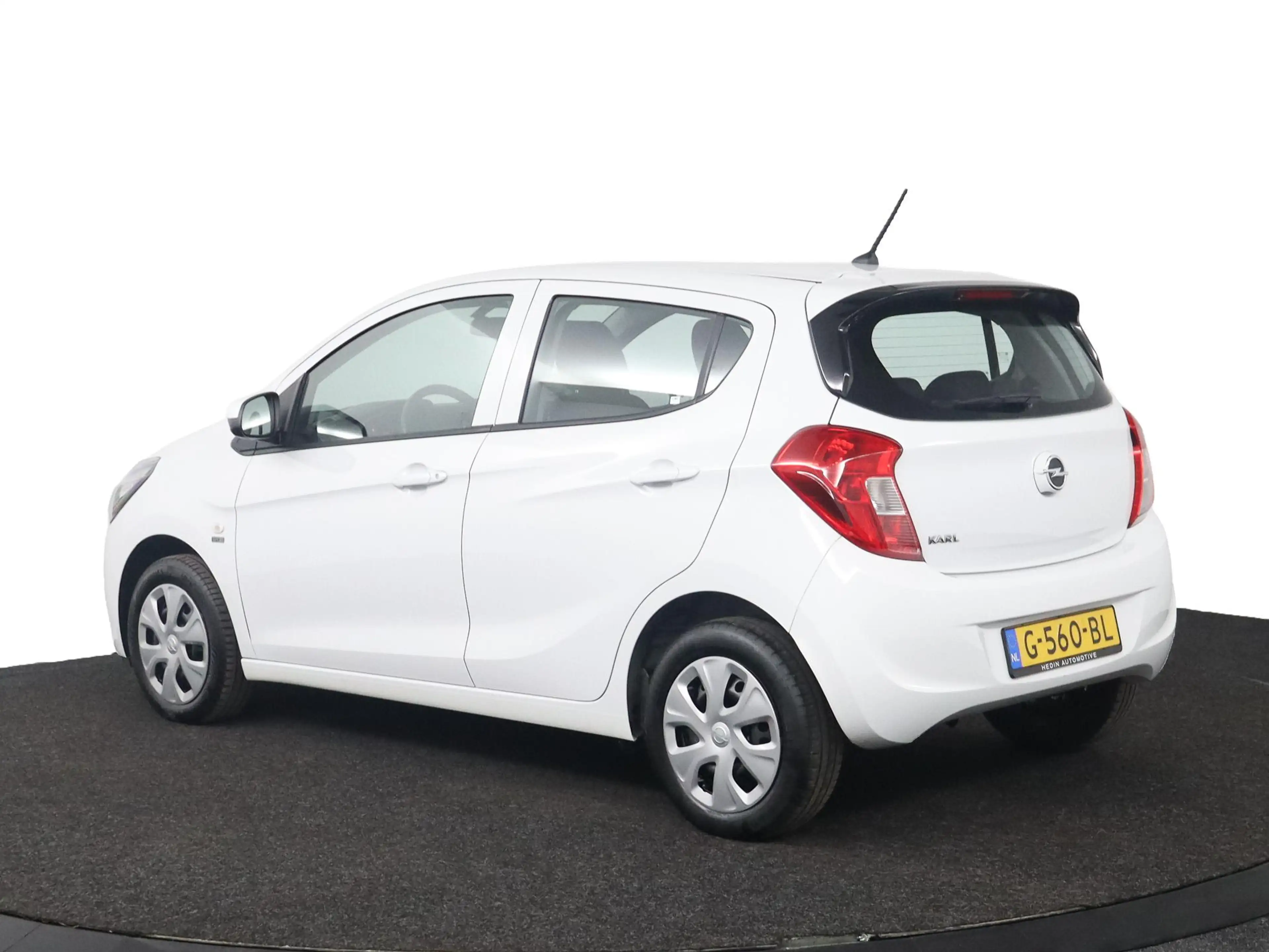Opel Karl 1.0 ecoFLEX 120 Jaar Edition — photo 11