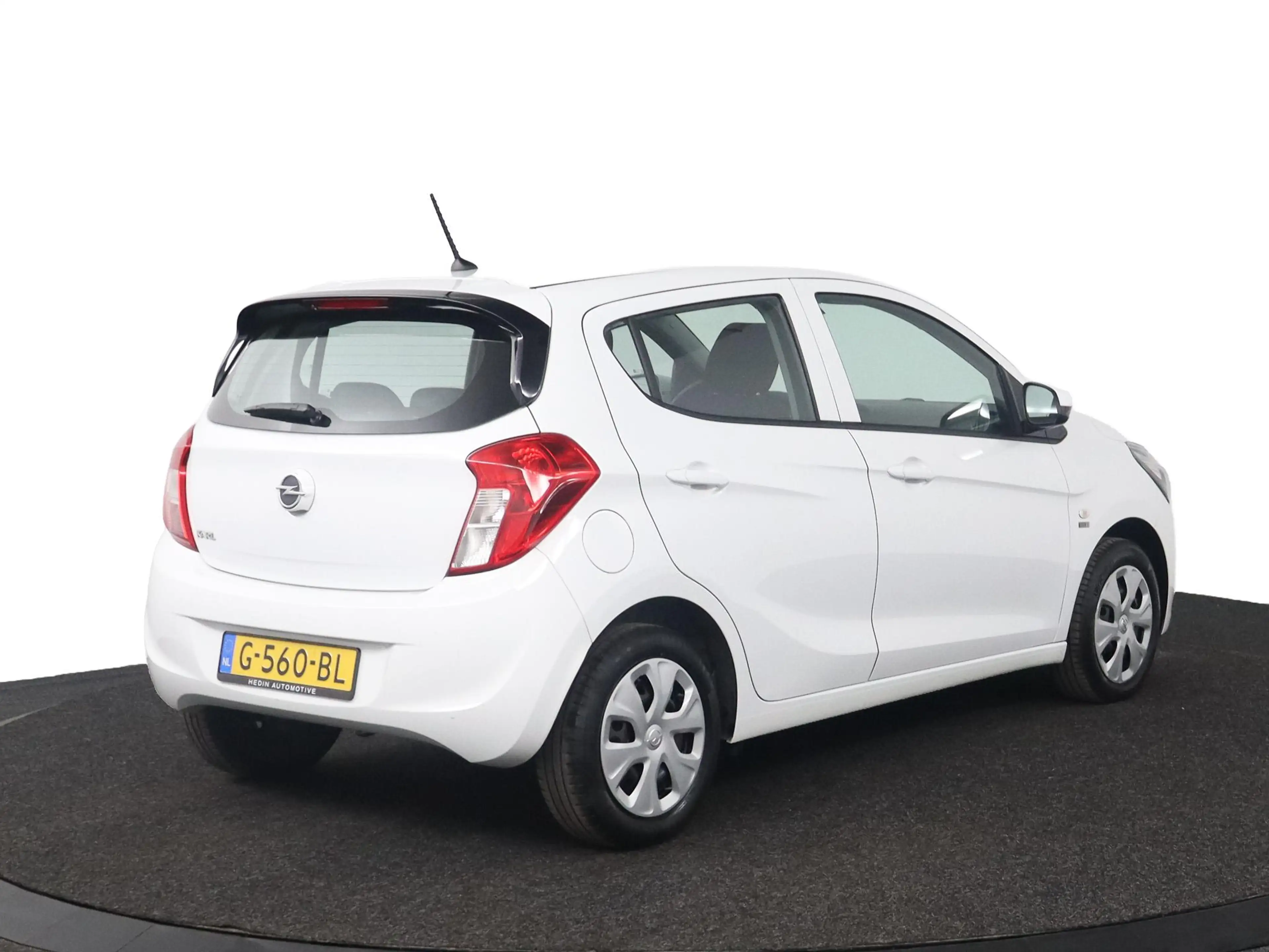 Opel Karl 1.0 ecoFLEX 120 Jaar Edition — photo 2