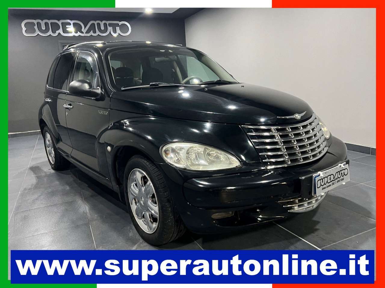 Chrysler PT Cruiser 2.2 CRD APRI E VEDI CHE BELLA