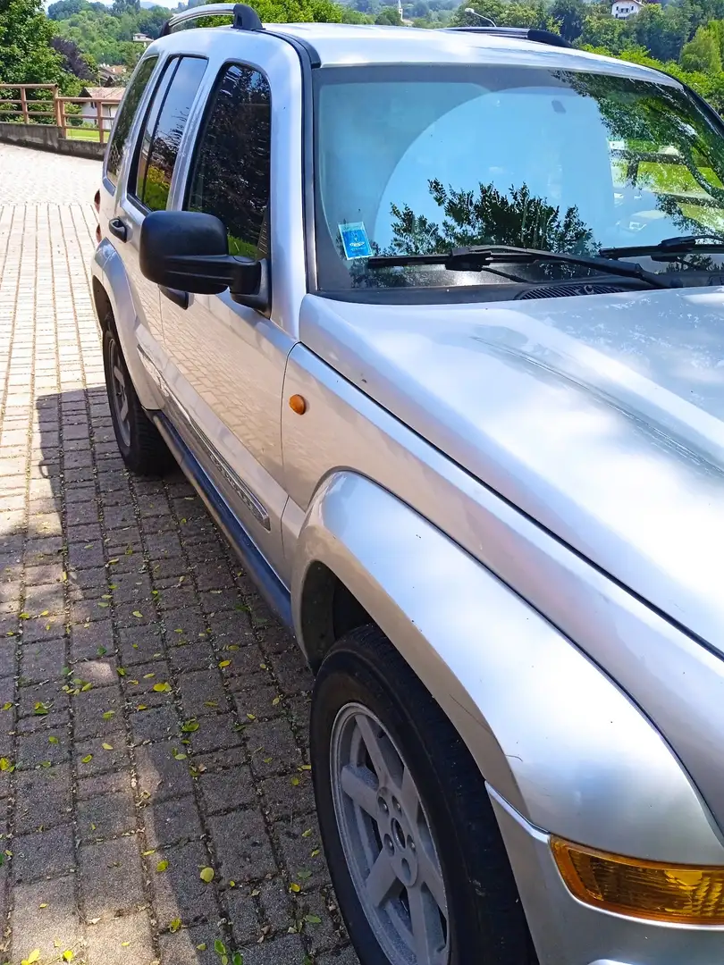 Jeep Cherokee 2.8 crd Limited auto FL - 2