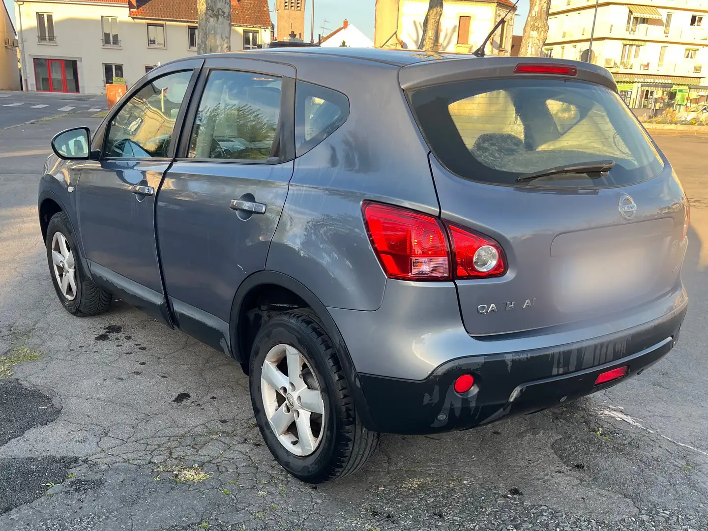 Nissan Qashqai QASHQAI ENTREPRISE 1.5 DCI 106 TEKNA Gri - 2